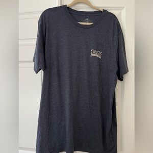 O'Neill Men's Dark Blue Short Sleeve Tee